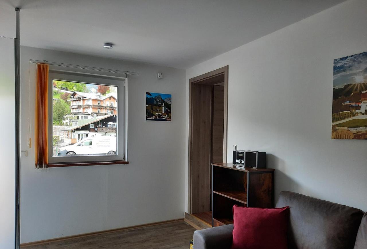 G & H Ferienwohnungen Appartement Almrausch Берхтесгаден Экстерьер фото