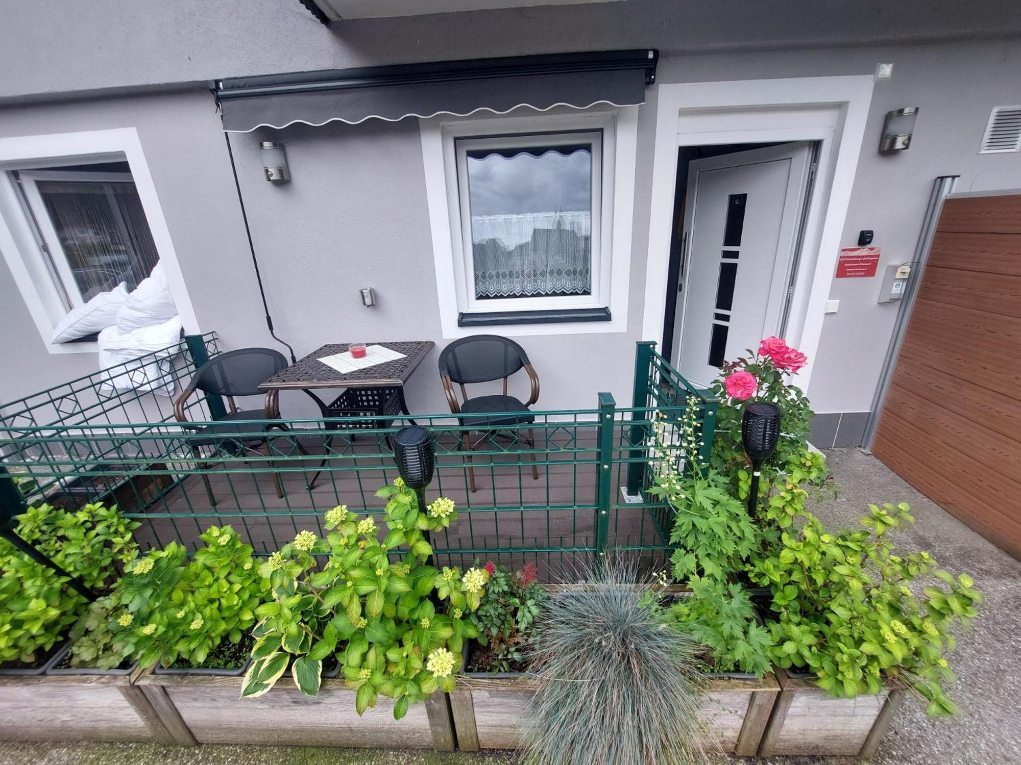 G & H Ferienwohnungen Appartement Almrausch Берхтесгаден Экстерьер фото