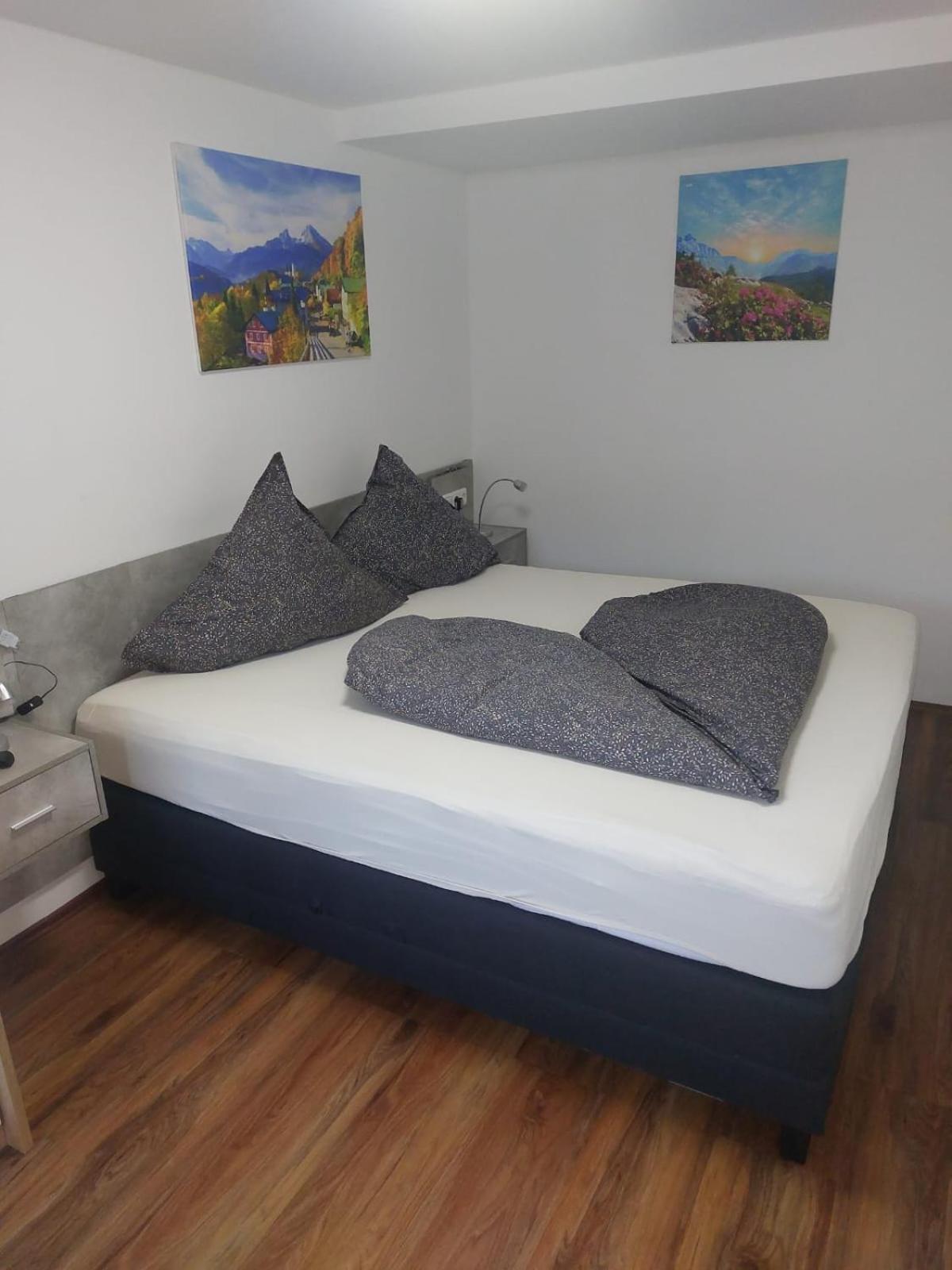 G & H Ferienwohnungen Appartement Almrausch Берхтесгаден Экстерьер фото